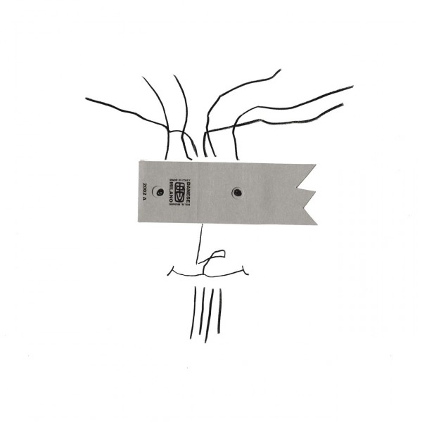 I Volti, Cinque by Danese Artemide Design Accessories